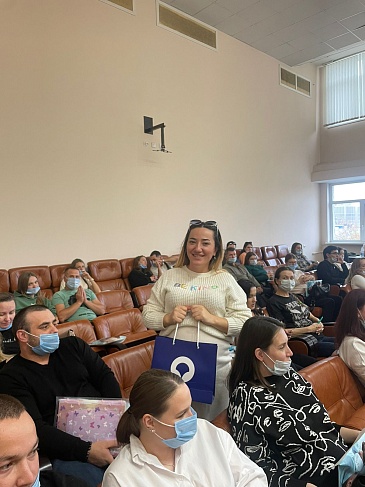 Партнерство ради будущего: Санкт-Петербургский филиал «СОГАЗ-Мед» надежный партнер родильных домов региона, новости, пресс-релизы, статьи, «СОГАЗ-Мед», омс